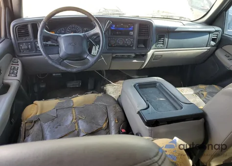 2002 Chevrolet Tahoe C1500 из США, поврежденный, VIN 1GNEC13Z52J169562